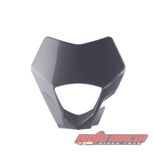 HEADLIGHT MASK NARDO GREY GAS Gas Gas EC 300 2021-2022 Gas Gas EC 250 2021-2022 Gas Gas EC 250F 2021-2022 Gas Gas EC 350F 2021-2022 Gas-Gas EC 300 2021-2023 Gas-Gas EC 250 2021-2023 Gas-Gas EC 250F 2021-2022 Gas-Gas EC 350F 2021-2023