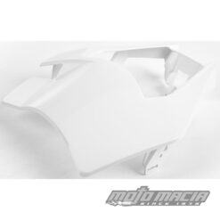 HEADLIGHT MASK WHITE KTM KTM 500 EXC-F 500 XCF-W 50 SX 65 SX 85 SX (17/14) 85 SX (19/16) 125 SX 150 SX 250 SX 250 SX-F 350 SX-F 450 SX-F 450 SX-F Factory Edition 450 XC-F 350 XCF-W 300 XC-W TPi 300 XC TPi 250 XC-W TPi 250 XC TPi 250 XC-F 150 XC-W TPi 350 E