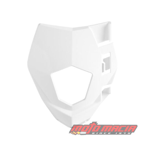 HEADLIGHT MASK WHITE GAS Gas Gas EC 300 2018-2020 Gas Gas EC 250 2018-2020 Gas Gas EC 200 2019-2020 Gas-Gas EC 300 2018-2019 Gas-Gas EC 250 2018-2019 Gas-Gas EC 200 2019-2019