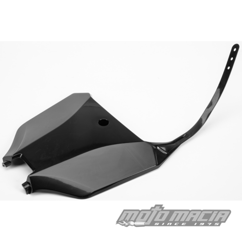 NUMBER PLATE BLACK  Honda CRF450R 2021-2023 Honda CRF250R 2022-2023