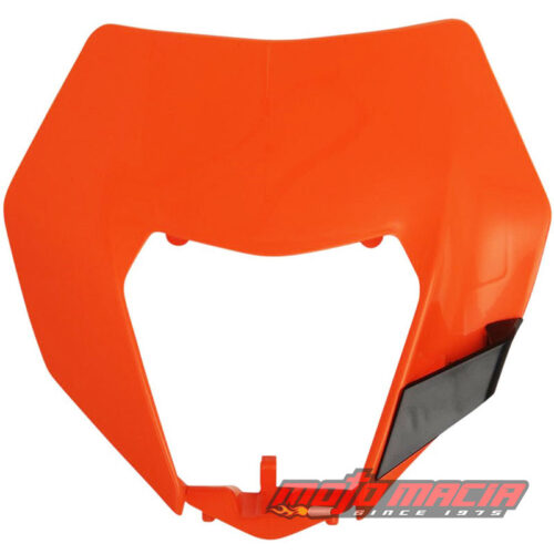 HEADLIGHT MASK KTM ORANGE KTM 350 EXC-F 2014-2016 KTM 500 XCF-W 2014-2016 KTM 350 XCF-W 2014-2016 KTM 250 XC-W 2014-2016 KTM 250 XCF-W 2014-2016 KTM 500 EXC-F 2014-2016 KTM 300 XC-W 2014-2016 KTM 450 XCF-W 2014-2016 KTM 200 Xc-W 2014-2016 K