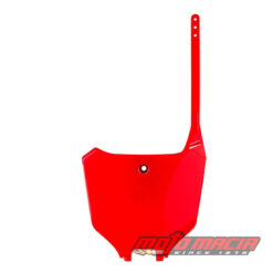NUMBER PLATE  Honda CR125R CR250R 2004-2007