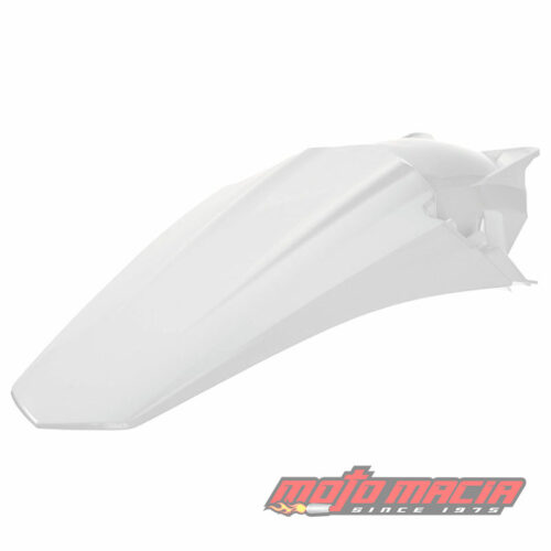 REAR FENDER WHITE GAS Gas Gas EC 300 2018-2020 Gas Gas EC 250 2018-2020 Gas Gas EC 200 2019-2020 Gas-Gas EC 300 2018-2020 Gas-Gas EC 250 2018-2020 Gas-Gas EC 200 2018-2020