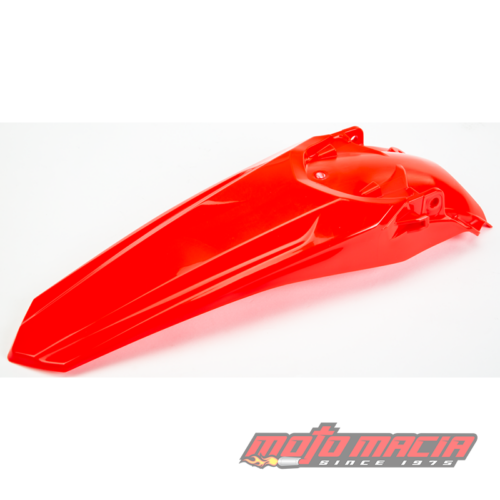 REAR FENDER RED  Honda CRF450X 2021-2021 Honda CRF450RX 2021-2025 Honda CRF450R W.E. 2021-2024 Honda CRF450R 2021-2025 Honda CRF450L 2021-2021 Honda CRF250R 2022-2025
