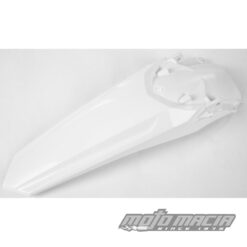 REAR FENDER WHITE  Honda CRF450X CRF450RX CRF450R W.E. CRF450R CRF450L CRF250R 2021-2023
