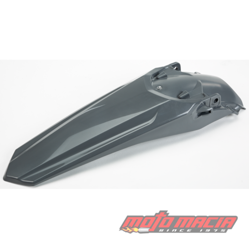 REAR FENDER NARDO GREY  Honda CRF450X 2021-2021 Honda CRF450RX 2021-2023 Honda CRF450R W.E. 2021-2023 Honda CRF450R 2021-2023 Honda CRF450L 2021-2021 Honda CRF250R 2022-2023