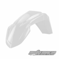 FRONT FENDER WHITE  Yamaha YZ85 YZ85LW 2022-2024