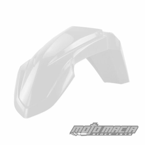 FRONT FENDER WHITE  Yamaha YZ85 2022-2024 Yamaha YZ85LW 2022-2024