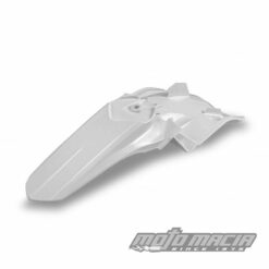 REAR FENDER WHITE  Yamaha YZ85 YZ85LW 2022-2024
