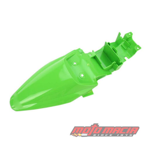 REAR FENDER KLX110 GREEN Kawasaki KLX110 2010-2020 Kawasaki KLX110L 2010-2020 Kawasaki KLX110R 2021-2025 Kawasaki KLX110R L 2021-2025