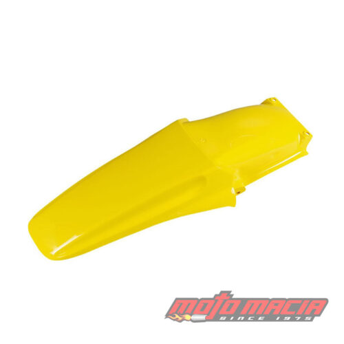 REAR FENDER RM125/250 YELLOW Suzuki RM250 1993-1995 Suzuki RM125 1993-1995