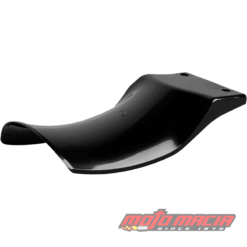 REAR SHOCK FLAP  BLACK Honda CR80R CRF450R CRF450X CR125R CR250R CR85R XR50R 1992-2008