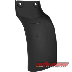 REAR SHOCK FLAP  BLACK Yamaha YZ450F YZ250F 2010-2016