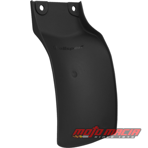 REAR SHOCK FLAP  BLACK Yamaha YZ450F 2014-2016 Yamaha YZ250F 2010-2016