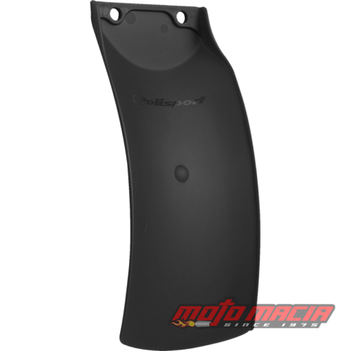 REAR SHOCK FLAP  BLACK Yamaha YZ450F 2010-2013