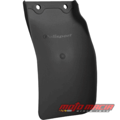 REAR SHOCK FLAP  BLACK Honda CRF450X CRF450R CRF250R 2009-2017