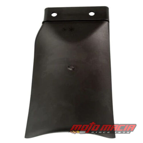 REAR SHOCK FLAP  BLACK Honda CRF450R 2013-2016