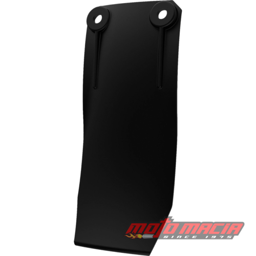 REAR SHOCK FLAP  BLACK Honda CRF450R 2017-2022