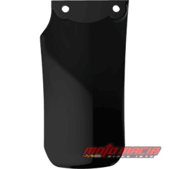 REAR SHOCK FLAP  BLACK Suzuki RM-Z450 2018-2023