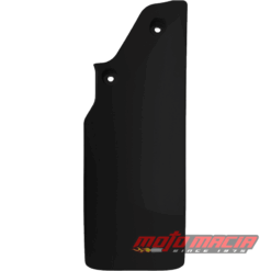 REAR SHOCK FLAP  BLACK Kawasaki KX450F KX250F 2019-2023