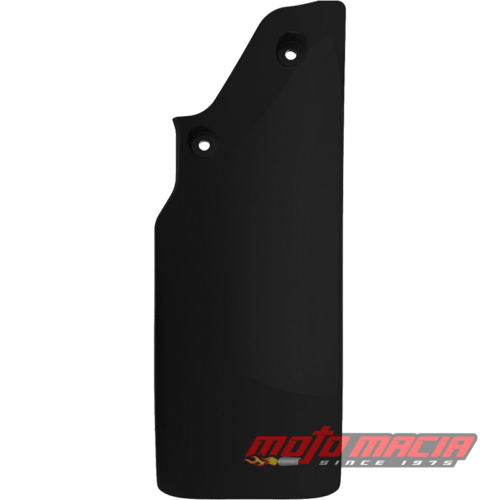 REAR SHOCK FLAP  BLACK Kawasaki KX450F 2019-2023 Kawasaki KX250F 2021-2023