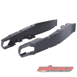 SWINGARM PROTECTORS NARDO GREY  Honda CRF250R CRF250RX 2020-2022