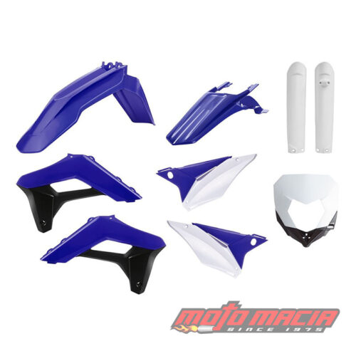 FULL ENDURO KIT OEM COLOR RCO Sherco 125 SE-R Racing 2017-2021 Sherco 250 SE-R Racing 2017-2022 Sherco 250 SEF-R Racing 2017-2022 Sherco 300 SE-R Racing 2017-2022 Sherco 300 SEF-R Racing 2017-2022 Sherco 450 SEF-R Racing 2017-2021 Sherco 50