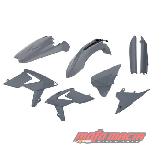 ENDURO STANDARD KIT NARDO GREY BETA Beta 250 RR (2T) 2018-2018 Beta 300 RR (2T) 2018-2018 Beta 480 RR 2018-2018 Beta 430 RR 2018-2018 Beta 390 RR 2018-2018 Beta 350 RR 2018-2018 Beta 125 RR (2T) 2018-2018