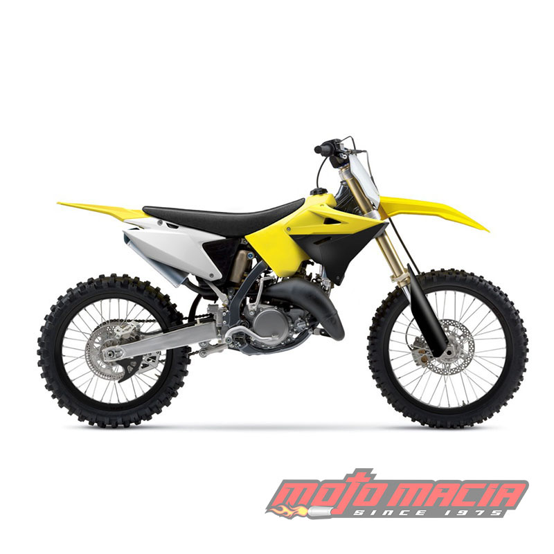 RESTYLE KIT OEM COLOR Suzuki RM250 2001-2008 Suzuki RM125 2001-2008 - Image 2