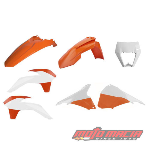 ENDURO KIT WITH MASK OEM COLOR KTM KTM 350 EXC-F 2014-2016 KTM 500 XCF-W 2014-2016 KTM 350 XCF-W 2014-2016 KTM 250 XC-W 2014-2016 KTM 250 XCF-W 2014-2016 KTM 500 EXC-F 2014-2016 KTM 300 XC-W 2014-2016 KTM 450 XCF-W 2014-2016 KTM 250 XC-F 20