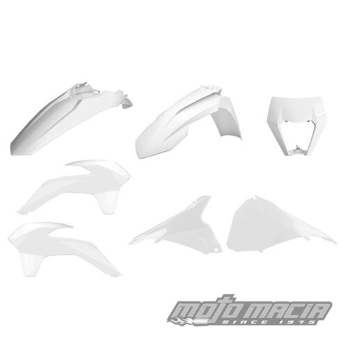ENDURO KIT WITH MASK WHITE KTM KTM 350 EXC-F 2014-2016 KTM 500 XCF-W 2014-2016 KTM 350 XCF-W 2014-2016 KTM 250 XC-W 2014-2016 KTM 250 XCF-W 2014-2016 KTM 500 EXC-F 2014-2016 KTM 300 XC-W 2014-2016 KTM 450 XCF-W 2014-2016 KTM 250 XC-F 2014-2