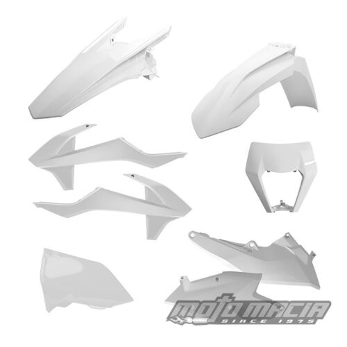 ENDURO KIT WITH MASK WHITE KTM KTM 150 XC-W 2017-2019 KTM 350 EXC-F 2017-2019 KTM 250 XC-W 2017-2018 KTM 500 EXC-F 2017-2019 KTM 300 XC-W 2017-2018 KTM 250 XC-F 2017-2019 KTM 450 EXC-F 2017-2019 KTM 250 XC-W TPi 2018-2019 KTM 300 XC-W TPi 2