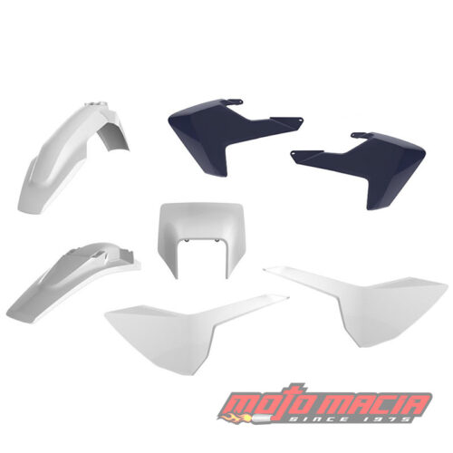 ENDURO KIT WITH MASK OEM COLOR HUS Husqvarna TE 300 2017-2018 Husqvarna FE 250 2017-2019 Husqvarna FE 350 2017-2019 Husqvarna FE 450 2017-2019 Husqvarna TE 250 2017-2018 Husqvarna TE 250i 2018-2019 Husqvarna TE 300i 2019-2019 Husqvarna FE 3