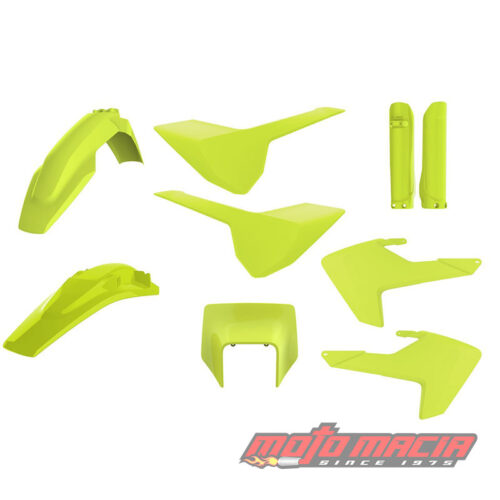 ENDURO KIT WITH MASK FLOW YELLOW HUS Husqvarna TE 300 2017-2018 Husqvarna FE 250 2017-2019 Husqvarna FE 350 2017-2019 Husqvarna FE 450 2017-2019 Husqvarna TE 250 2017-2018 Husqvarna TE 250i 2018-2019 Husqvarna TE 300i 2019-2019 Husqvarna FE