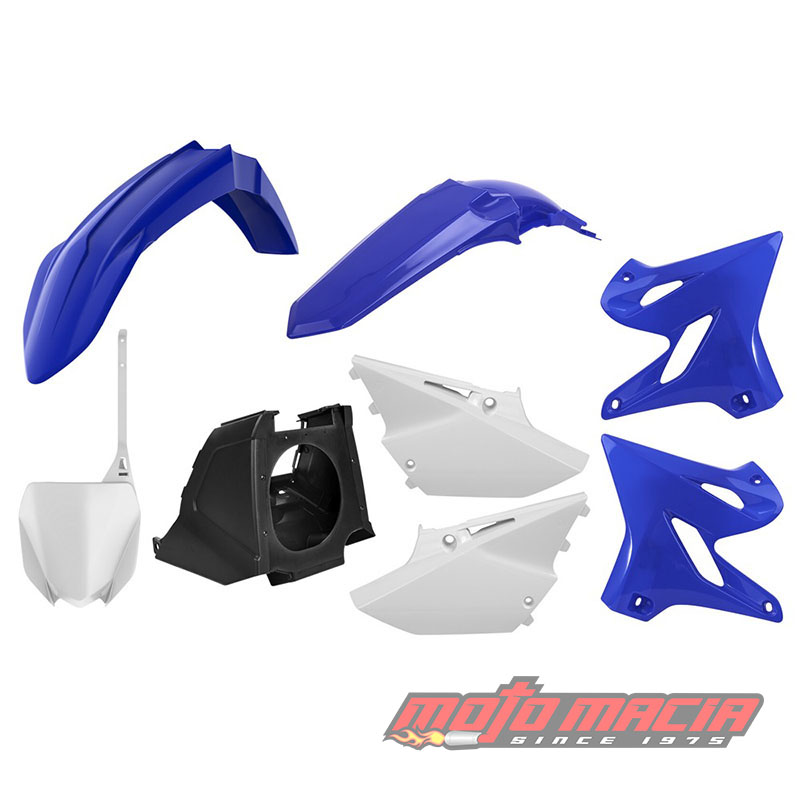 RESTYLE KIT YZ125/250 OEM COLOR Yamaha YZ125 2002-2014 Yamaha YZ250 2002-2014 - Image 2