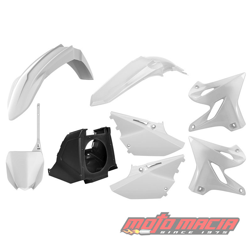 RESTYLE KIT YZ125/250 WHITE Yamaha YZ125 2002-2014 Yamaha YZ250 2002-2014 - Image 3
