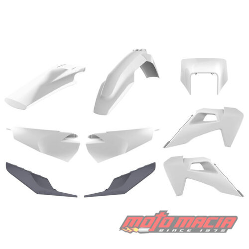 ENDURO KIT WITH MASK OEM COLOR HUS Husqvarna TE 300i 2020-2023 Husqvarna FE 250 2020-2023 Husqvarna FE 350 2020-2023 Husqvarna FE 450 2020-2023 Husqvarna TE 250i 2020-2023 Husqvarna FE 350S 2020-2023