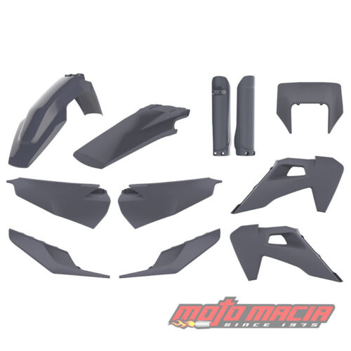 ENDURO KIT WITH MASK NARDO GREY HUS Husqvarna FE 250 2020-2022 Husqvarna TE 300i 2020-2022 Husqvarna FE 350 2020-2022 Husqvarna FE 450 2020-2022 Husqvarna TE 250i 2020-2022 Husqvarna FE 350S 2020-2022