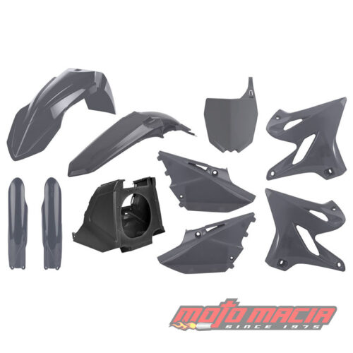 RESTYLE KIT NARDO GREY Yamaha YZ250 2002-2014 Yamaha YZ125 2002-2014