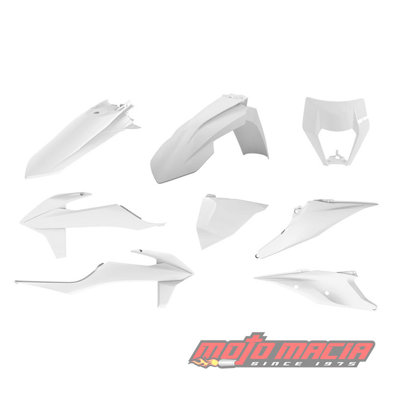 ENDURO KIT WITH MASK WHITE KTM KTM 500 EXC-F 2020-2023 KTM 500 XCF-W 2020-2023 KTM 350 XCF-W 2020-2023 KTM 300 XC-W TPi 2020-2023 KTM 250 XC-W TPi 2020-2023 KTM 150 XC-W TPi 2020-2023 KTM 350 EXC-F 2020-2023 KTM 450 EXC-F 2020-2023 KTM 150