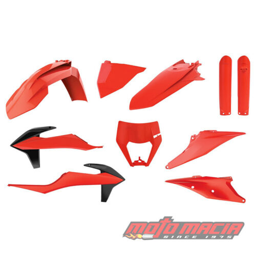 ENDURO KIT WITH MASK FLO ORANGE KTM KTM 500 EXC-F 2020-2023 KTM 500 XCF-W 2020-2022 KTM 350 XCF-W 2020-2022 KTM 300 XC-W TPi 2020-2023 KTM 250 XC-W TPi 2020-2023 KTM 150 XC-W TPi 2020-2023 KTM 350 EXC-F 2020-2023 KTM 450 EXC-F 2020-2023 KTM
