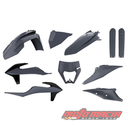 ENDURO KIT WITH MASK NARDO GREY KTM KTM 500 EXC-F 2020-2023 KTM 500 XCF-W 2020-2023 KTM 350 XCF-W 2020-2023 KTM 300 XC-W TPi 2020-2023 KTM 250 XC-W TPi 2020-2023 KTM 150 XC-W TPi 2020-2023 KTM 350 EXC-F 2020-2023 KTM 450 EXC-F 2020-2023 KTM