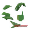 FULL PLASTIC KIT  OEM 20 Kawasaki KX65 2001-2025