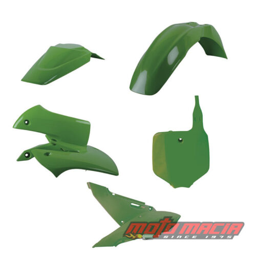 FULL PLASTIC KIT  OEM 20 Kawasaki KX65 2001-2025