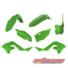 MX RESTYLING KIT OEM COLOR  Kawasaki KX250 2003-2007 Kawasaki KX125 2003-2005