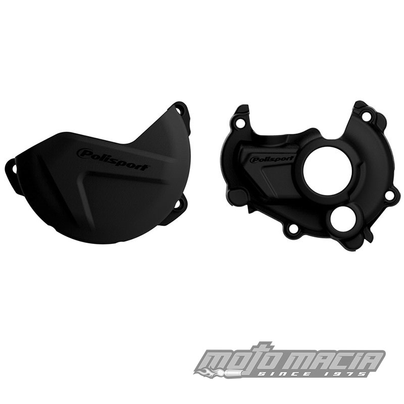 KIT CLUTCH + IGNITION BLACK Yamaha YZ250F 2014-2018