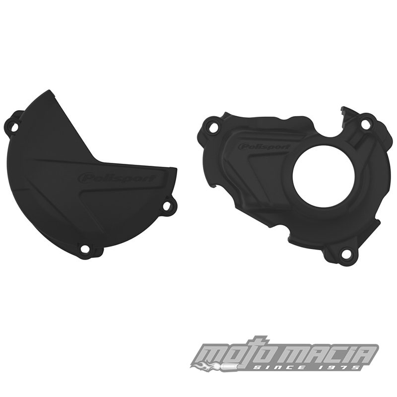 KIT CLUTCH + IGNITION BLACK Yamaha YZ250F 2019-2023