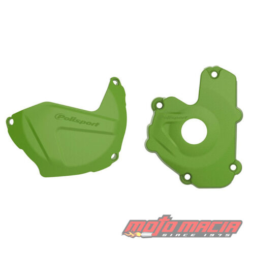 KIT CLUTCH + IGNITION GREEN  Kawasaki KX250F 2013-2016