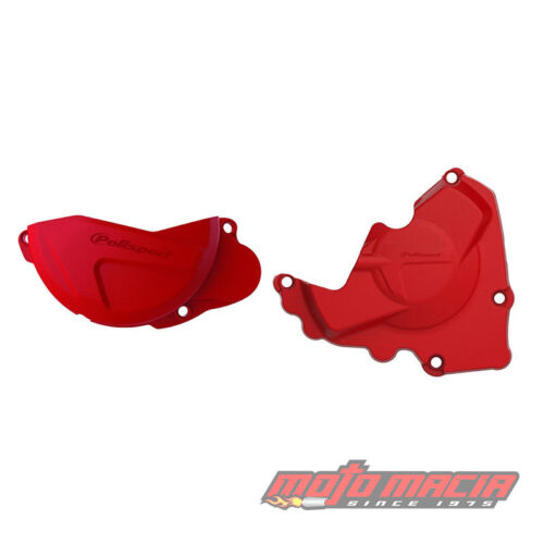 KIT CLUTCH + IGNITION RED  Honda CRF250R 2013-2017