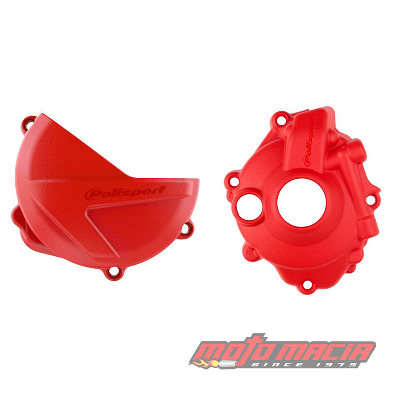 KIT CLUTCH + IGNITION RED Honda CRF250R 2018-2021 - Image 3